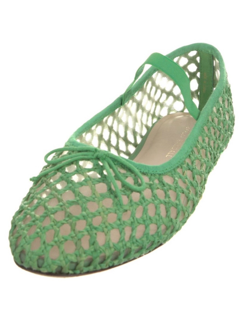Loeffler Randall Leonie flats, size 9.5